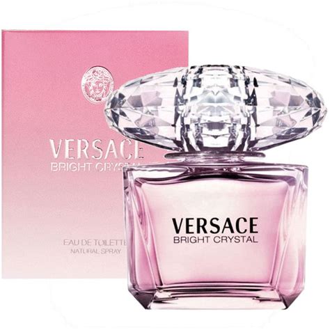 versace bright crystal 30ml eau de toilette spray|versace bright crystal refill.